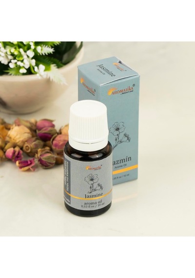 Aromatika Yasemin Uçucu Yağ Buhurdanlık Kokusu Renkli