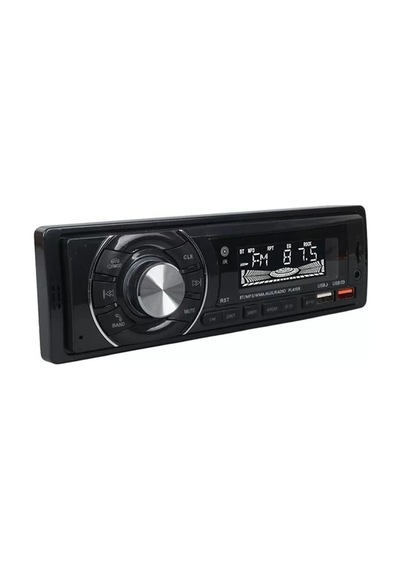 Hubrendy Sh Carstar Cs-950 Çift Usb/sd/fm/aux/bluetooth Kumandalı Oto Teyp 4x60 Watt