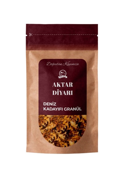 Deniz Kadayıfı Yerli Aktar Depo