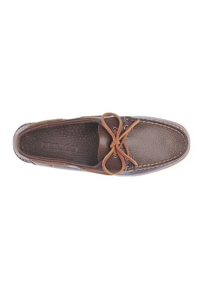 Sebago Erkek Deri Günlük Ayakkabı Kahverengi