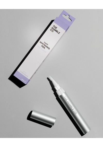 The Humble Co. Teeth Whitening Pen 4ml Diş Beyazlatma Kalemi Peroksit İçermez Hidroksiapatit İle Güçlendirilmiş