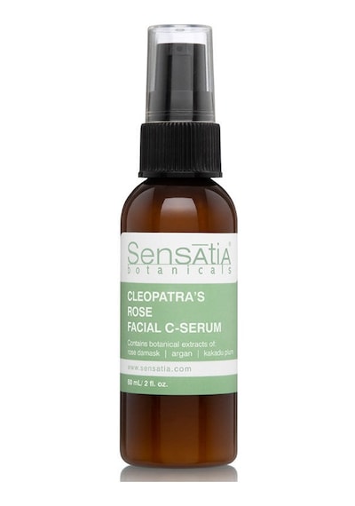 Sensatia Botanicals Cleopatras Rose C Vitaminli Serum 60 Ml