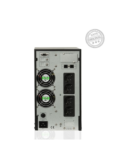 Standart Enerji Afg 1 Kva Online Ups - 900w Kesintisiz Güç Kaynağı