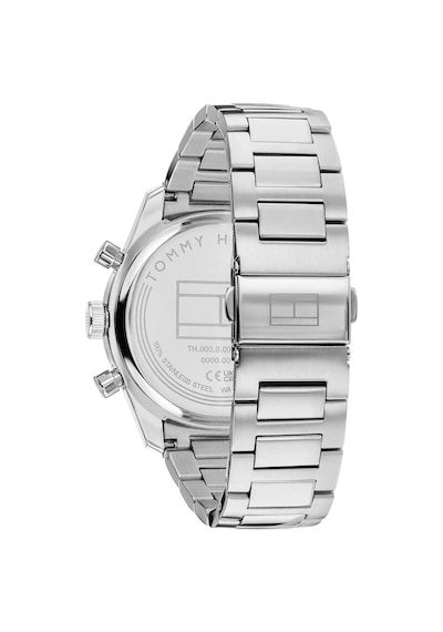 Tommy Hilfiger Th1792278 Erkek Kol Saati Metalik Gri