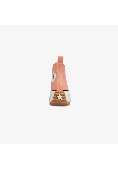 Converse Run Star Hike Unisex Pembe Platform Sneaker