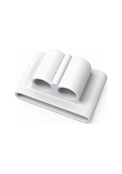 Ally Apple Uyumlu AirPods Silikon Saat Tutucu- 5775