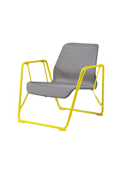 Ikea Gri Ferah Berjer Koltuk - Oyuncu Koltuğu
