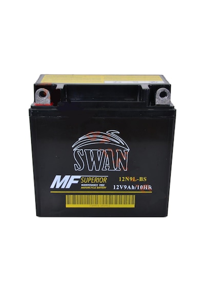 Monero Akü 12n9l-bs 12v9ah Dik Mondıal Drıft L 125