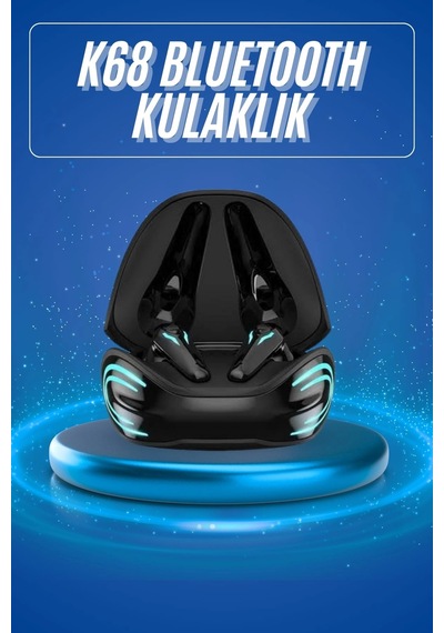 Android Ve Apple Uyumlu iOS Uyumlu Bluetooth Kulaklık Mini Diğer
