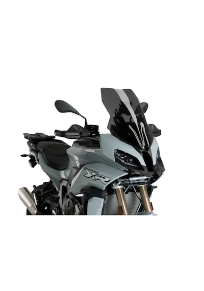 Bmw S 1000 Xr S1000xr 2020-2025 Puig Koyu Füme Tur Camı Koyu Füme