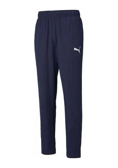 Puma Actıve Woven Pants Op Peacoat Erkek Eşofman Alt 58673206 001
