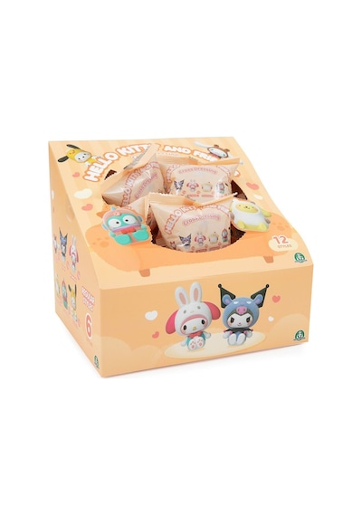 Hkt46000 Hello Kitty Kıyafet Değiştirme Partisi - 1 Adet Fiyatıdır