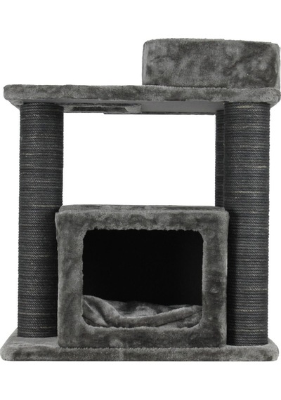 Lotus Furniture Pet Series Vilnius Tırmalamalı Kedi Evi