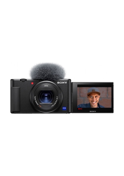 Sony ZV-1 Aynasız Fotoğraf Makinesi (Sony Eurasia Garantili)