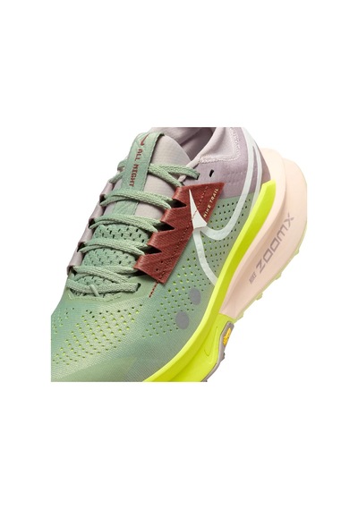 Nike Zoom X Zegama Trail 2 Vibram Kaymaz Taban Fd5191-300 Unisex Spor Ayakkabı Yeşil Nike Zoom X Zegama Trail 2 Vibram Kaymaz Taban Fd5191-300 Unisex Spor Ayakkabı Yeşil