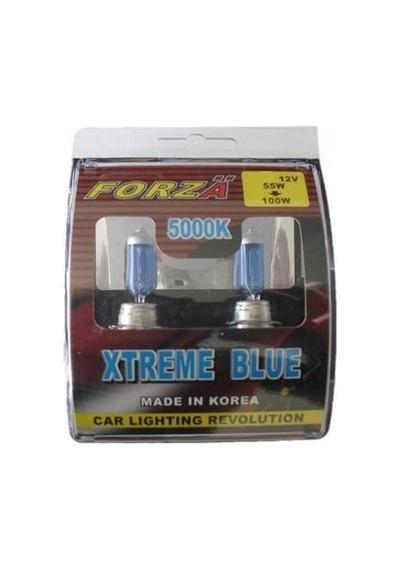 Forza Xb12h3 Beyaz Işık Ampül H - 3 12v. 55w.5000k 1 Takım -ıdır