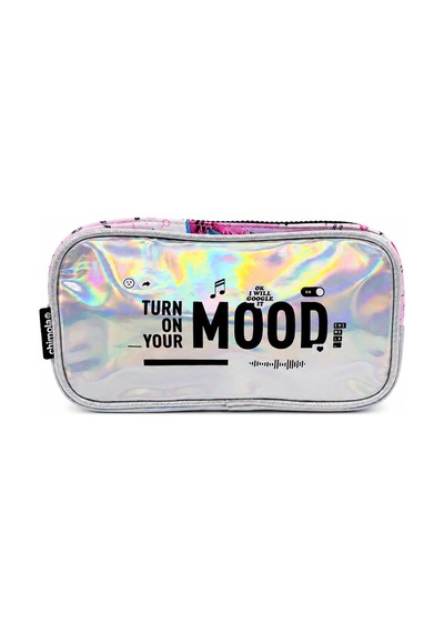 Chımola Mood Kalem Çantası Çok Renkli K
