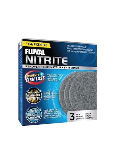 Fluval Fx4/fx5/fx6 Yedek Phosphate Remover 3 Adet