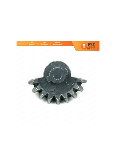 Mercedes Actros Atego Axor Econic için Kontak Şaft A9434600104 N11.9369
