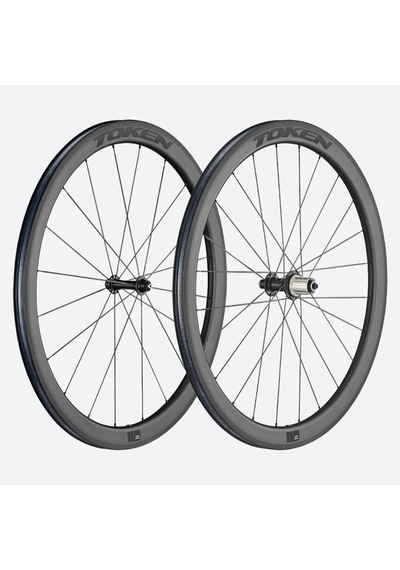 Token C45r Resolute U-fren Tlr Karbon Yol Jant Seti