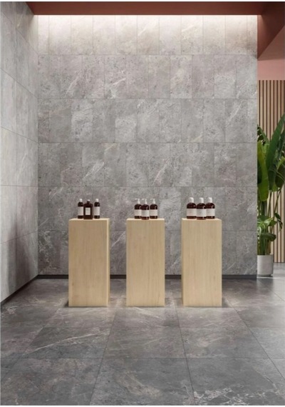 VitrA 60x60 Boscostone Antrasit R10B K950381R0001VTE0
