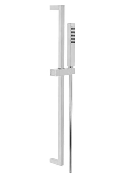 VitrA Sticx 1f A45711 El Duşu Takımı, Krom Krom
