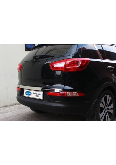 Kia Sportage 3 Krom Bagaj Alt Çıta 2010-2015 Arası