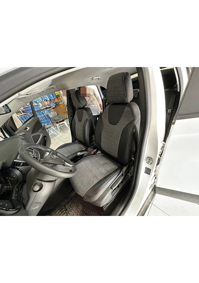Opel Crossland Araca Özel Oto Koltuk Kılıfı (158007)