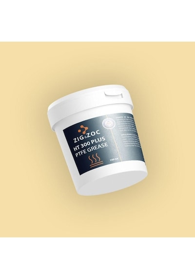 Zıg&zoc Ht 300 Yüksek Isı Ptfe Teflonlu Gres