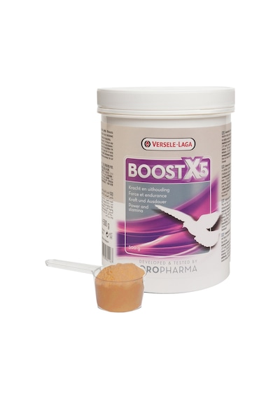 Versele - 528 - Laga Or.boost X5 Yarış Güv.güç - Csmo-tex - İçin 500 G