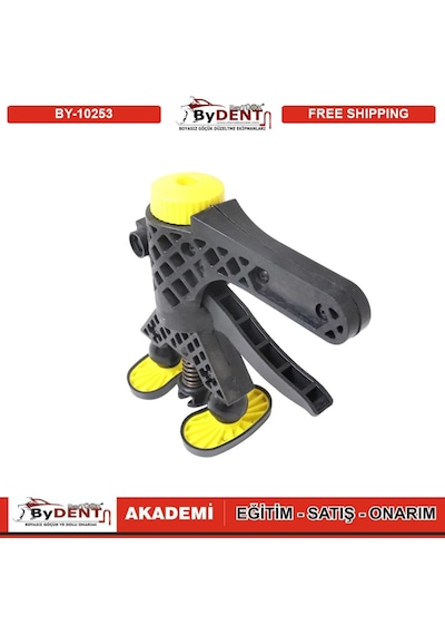 Pdr Boyasız Göçük Düzeltme Pensesi Özel Tasarım Ergonomik