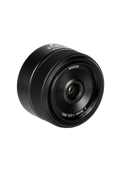 Nikon Z 28mm F/2.8 Lens