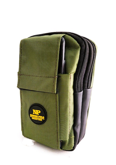 Newish Polo Body Bag Çapraz Göğüs Ve Sırt Çantası Telefon Böl-hki Haki