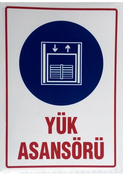 Lorex Pvc Uyarı Ikaz Levhaları