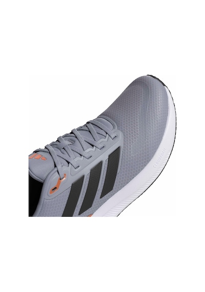 Adidas Runfalcon 5 Jq6978 Erkek Spor Ayakkabı Gri Siyah