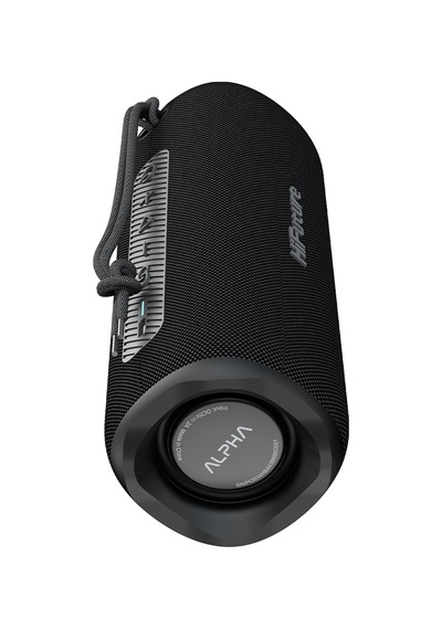 HiFuture Alpha Bluetooth 5.3 15W IPX7 Su Geçirmez Taşınabilir TWS Stereo Hoparlör
