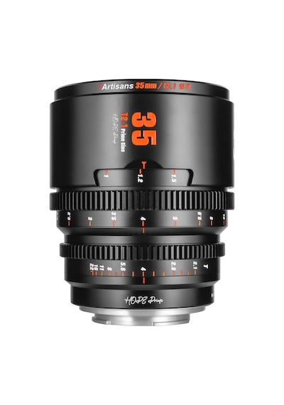 7artısans 35mm T2.1 E Mount S35 Cıne Lens S