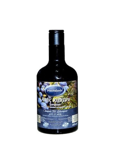 Mecitefendi Ardıç Katranı Şampuan 400 ML
