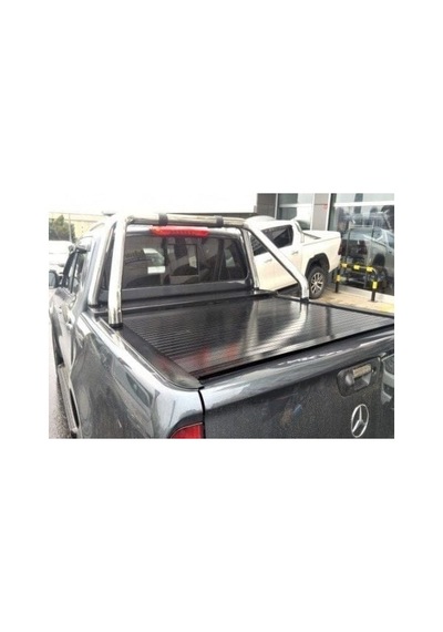 Ford Ranger Wildtrak Roll Bar Sandplus Black 2023+ Prb03