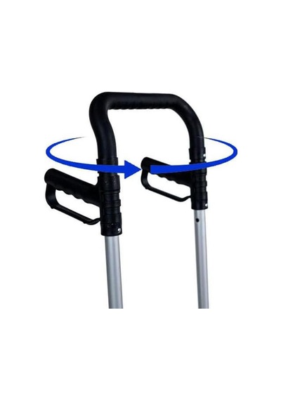 Max Extra Fw-90l Katlanır Koli Taşıma Arabası 200 Kg