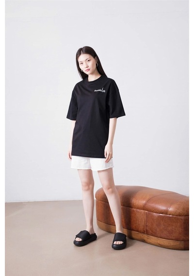 Startmore Unisex Suicideboys South Side Siyah Tshirt Siyah