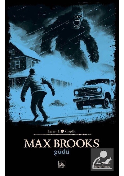 Güdü-Karanlık Kitaplık - Max Brooks - İthaki Yayınları