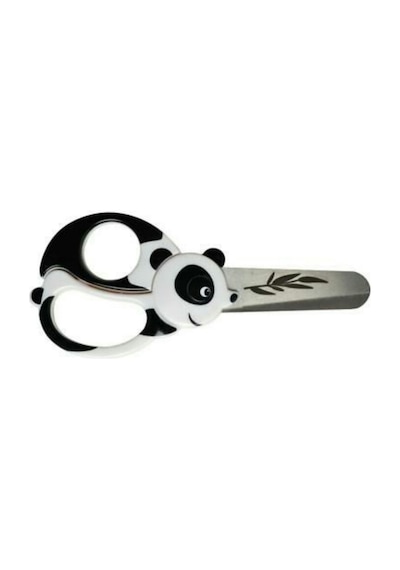 Fiskars Solak & Sağlak Çocuk Makası - Panda
