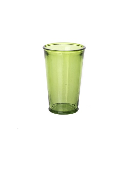 San Miguel Conico Bardak 300 ML Yeşil