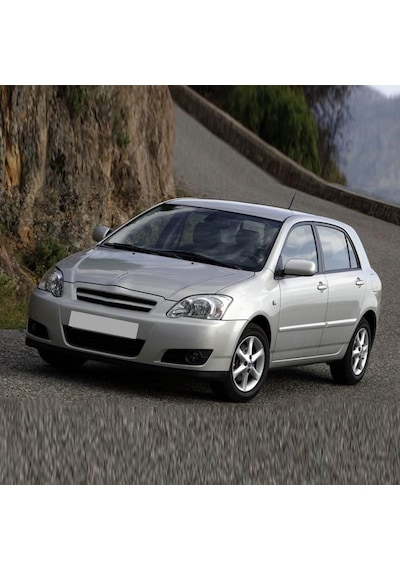 Ön Cam Silecek Silgeç Takımı 55-48cm Toyota Corolla Hb İle Uyumlu 2002-2006