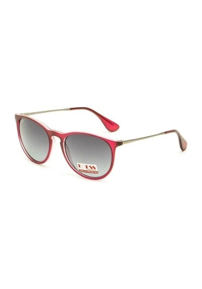 Exess 1655 9107 Unisex Güneş Gözlüğü Kırmızı