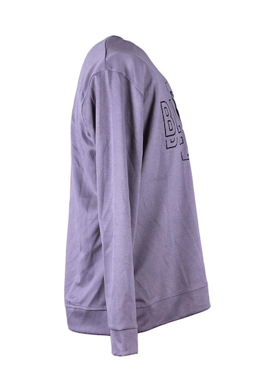 Trender Black Baskı Modal Octavian Gri Erkek Sweatshirt 26yg08000056 Gri