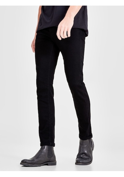 Jack & Jones Jack Jones Glenn Felix AM 046 50SPS Noos Erkek Jean Pantolon-2475 Siyah