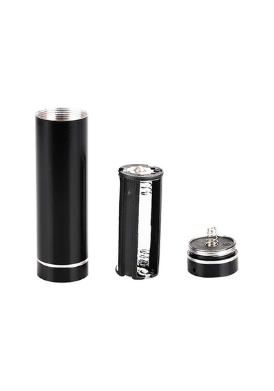 Powermaster Power Led'li 3 Aaa Pil Metal Kasa Duracell Tip Fener Diğer