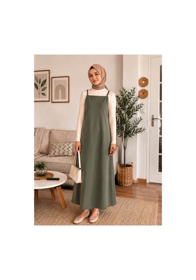 Elmoda Kadın Haki Yeşili Ayarlana Bilir Ip Askılı Jile Elbise Haki Yeşili Haki Yeşili Elmoda Kadın Haki Yeşili Ayarlana Bilir Ip Askılı Jile Elbise Haki Yeşili Haki Yeşili